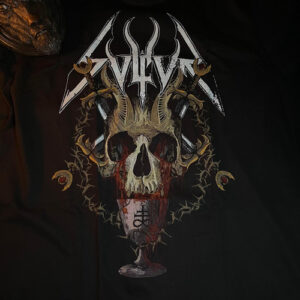 Svlfvr - Diabolic Ritual Of Steel