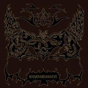 Sabbat - Karmagmassacre