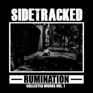 Sidetracked - Rumination - Collected Works Chapter 1 (Digipack 2 x CD + Double Booklet)