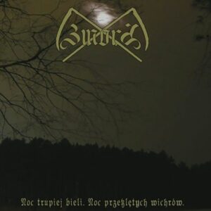 Zmora – Noc Trupiej Bieli. Noc Przekletych Wichrow (Digipack importado)