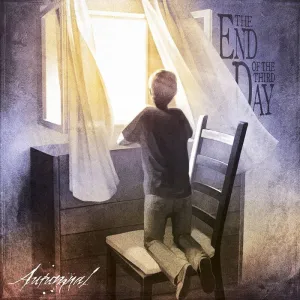 Autumnal - The End Of The Third Day (Importado Cyclone Empire)