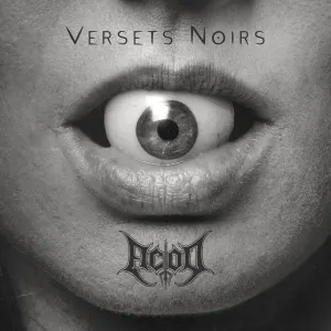 Acod - Versets Noirs (Importado Hammerheart)