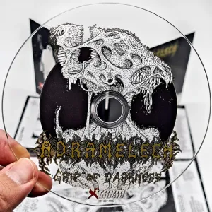 Adramelech - Grip of Darkness [DIGIPACK] (Importado Xtreem Records)