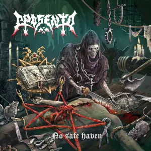 Aposento - No Safe Haven (Importado Xtreem Records)
