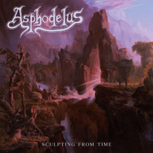 Asphodelus - Sculpting From Time (Importado Hammerheart)