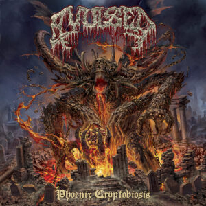 Avulsed - Phoenix Cryptobiosis (Importado Xtreem Records)