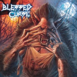 Blessed Curse - Blessed Curse (Importado Cyclone Empire)