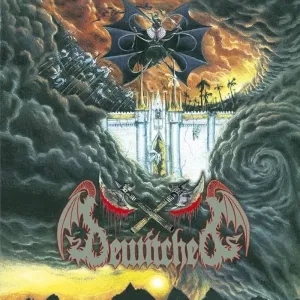 Bewitched - Diabolical Desecration (Importado Osmose)