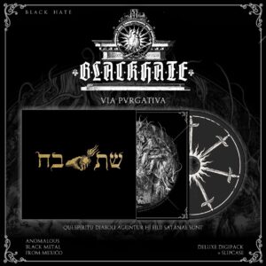 Black Hate - Via Pvrgativa