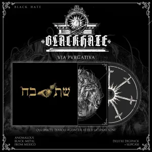 Black Hate - Via Pvrgativa