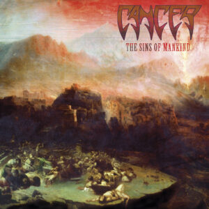 Cancer - The Sins Of Mankind (Importado Cyclone Empire)