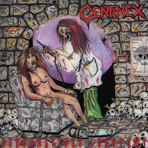Centinex - Subconscious Lobotomy (Importado Xtreem Records)