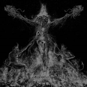 Crooked God - Cruel and Blasphemous