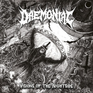 Daemoniac - Visions of the Nightside (Importado Xtreem Records)