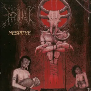 Demilich - Nespithe [+Demo] (Importado Xtreem Records)