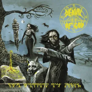 Denial of God - The Horrors of Satan (Importado Hels Headbangers)