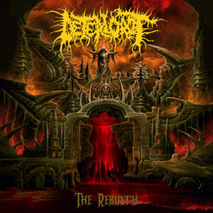 Deteriorot - The Rebirth (Importado Xtreem Records)