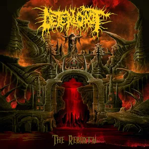 Deteriorot - The Rebirth (Importado Xtreem Records)