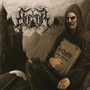 Elffor - Arkaik (Trilogy) (Digipack triplo 3CDs) (Importado GS Productions)