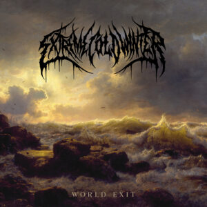 Extreme Cold Winter - World Exit (Importado Hammerheart)