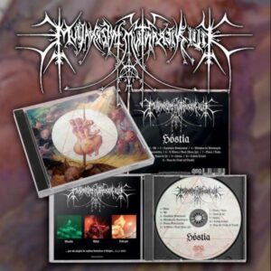 Filii Nigrantium Infernalium - Hostia