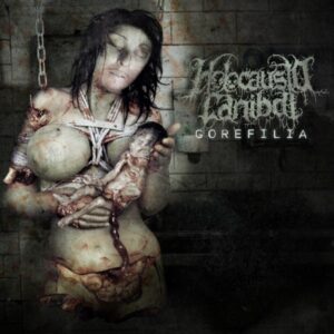 Holocausto Canibal – Gorefilia (Importado Xtreem Records)