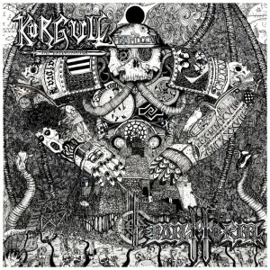 Körgull the Exterminator - Built to Kill (Importado Xtreem Records)