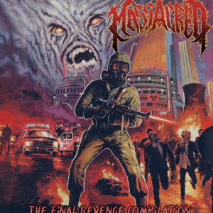 Massacred - The Final Revenge Compilation (Importado GS Productions)