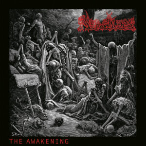 Merciless - The Awakening (Importado Osmose)