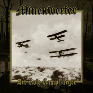 Minenwerfer - Der Rote Kampfflieger (Importado Osmose)