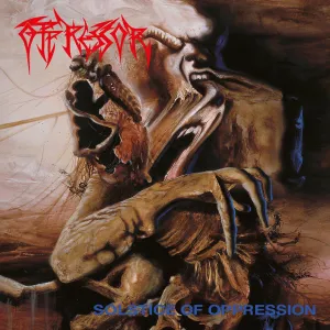 Oppressor - Soltice Of Oppression (Duplo - 2CDs - Importado Hammerheart)