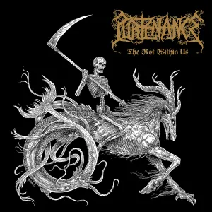 Purtenance - The Rot Within Us (Importado Xtreem Records)