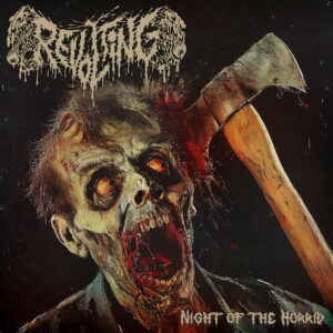Revolting - Night of the Horrid (Importado Xtreem Records)