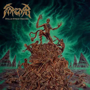 Sarcasm - Stellar Stream Obscured (Importado Hammerheart)