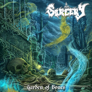 Sorcery - Garden of Bones (Importado Xtreem Records)