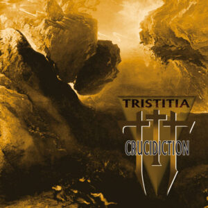 Tristitia - Crucidiction (Importado Hammerheart)