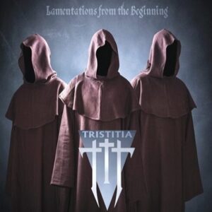 Tristitia - Lamentations From The Beginning (Importado GS Productions)
