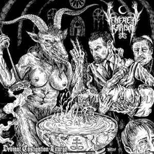 Venereal Baptism - Deviant Castigation Liturgy (Importado Osmose)