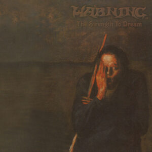 Warning (Uk) - The Strength To Dream (Importado Cyclone Empire)