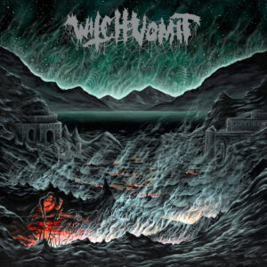 Witch Vomit - Buried Deep In A Bottomless Grave (Slipcase)