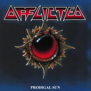 Afflicted – Prodigal Sun (Slipcase)