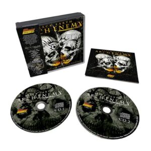 Arch Enemy – Black Earth - Remastered And Expanded Edition (Duplo 2CDs Fat Jewelcase)
