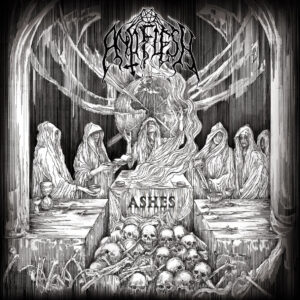 Antiflesh - Ashes