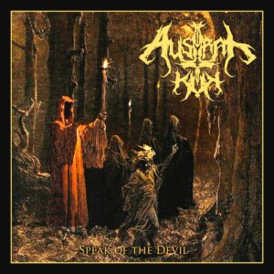 Austral Kult - Speak Of The Devil
