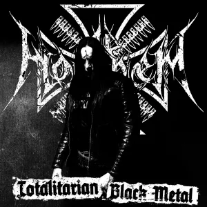 Ad Hominem - Totalitarian Black Metal (Importado Osmose)