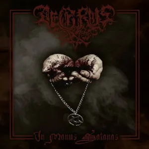Aegrus - In Manus Satanas (Importado Osmose)