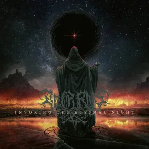 Aegrus - Invoking the Abysmal Night (Importado Osmose)