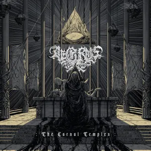 Aegrus - The Carnal Temples (Importado Osmose)