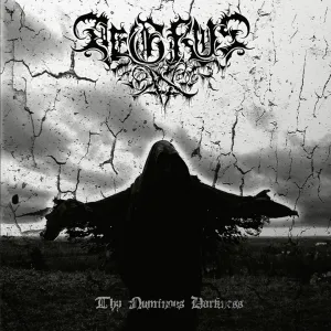 Aegrus - Thy Numinous Darkness (Importado Osmose)