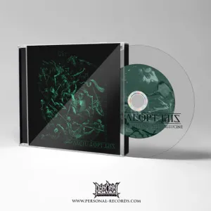 Archaeopteris - Visions Chaotiques d´un Songe Halluciné